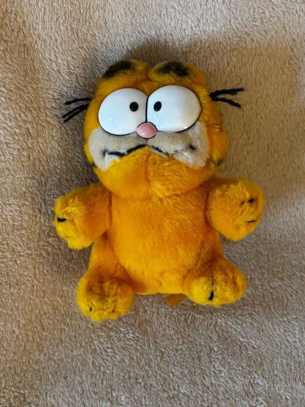 GARFIELD 5.5" PLUSH for Ages 3+ Years